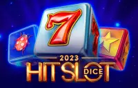 2023 Hit Slot Dice Logo