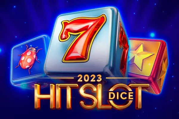 2023 Hit Slot Dice Logo