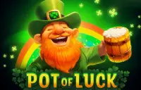 Pot of Luck Logo