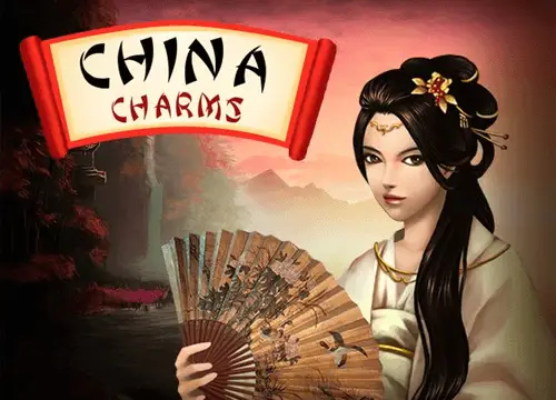 China Charms Logo