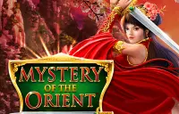 Mystery of the Orient Logo