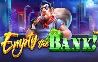 Empty the Bank Logo