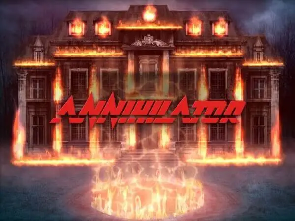 Annihilator Logo