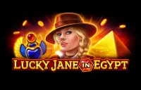 Lucky Jane in Egypt Logo