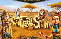 Safari Sam 2 Logo