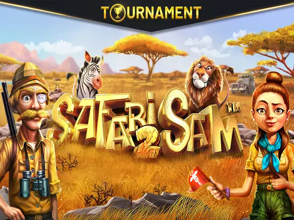 Safari Sam 2 Logo