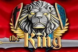 The King Logo
