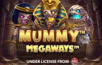 Mummy Megaways Logo