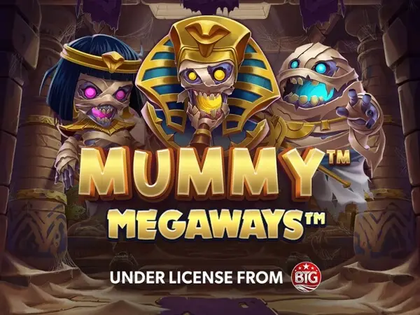 Mummy Megaways Logo