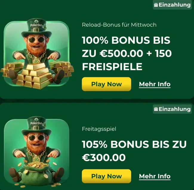 Pokerbet Casino Test
