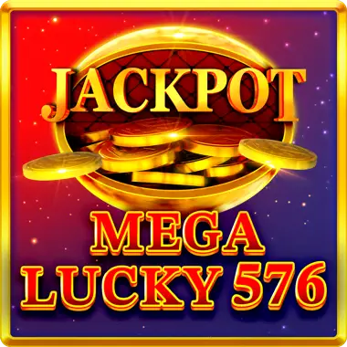 Mega Lucky 576 Logo