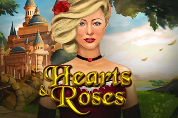 Hearts Roses Logo