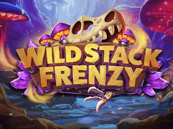 Wild Stack Frenzy Logo