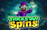 Trickstar Spins Logo
