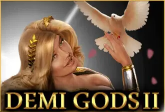 Demi Gods 2 Logo
