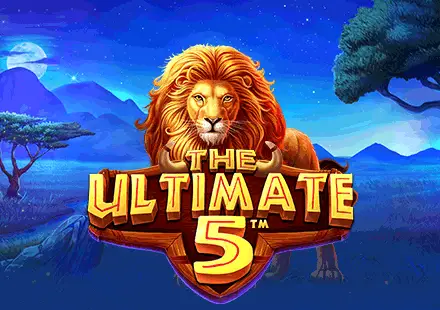 The Ultimate 5 Logo