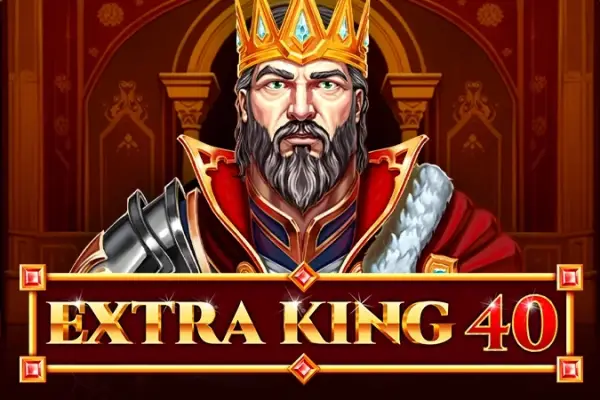 Extra King 40 Logo