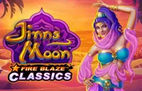 Fire Blaze: Jinns Moon Logo