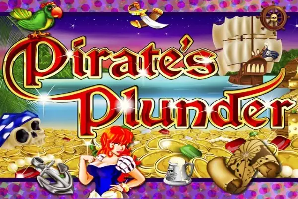Pirate's Plunder Logo