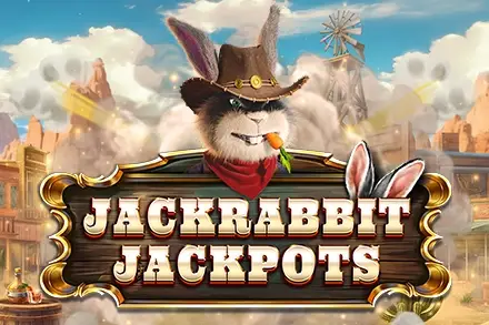 Jackrabbit Jackpots Logo