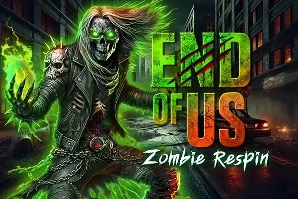 End of Us - Zombie Respin Logo