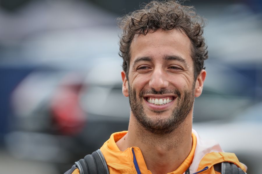 Wecheslt Ricciardo zu Mercedes