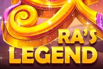 Ra's Legend Logo