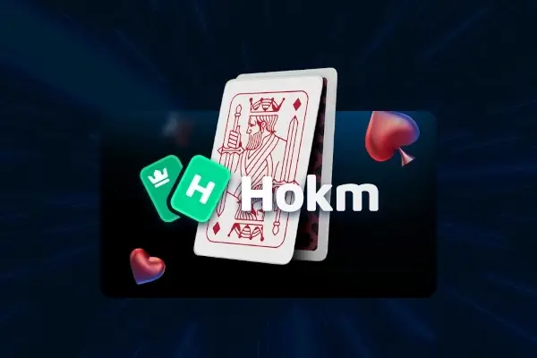 Hokm Logo