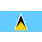 St. Lucia Logo