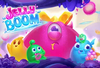 Jelly Boom Logo