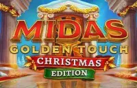Midas Golden Touch Christmas Edition Logo