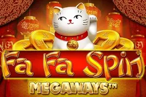 Fa Fa Spin Megaways Logo