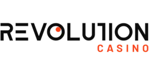 Revolution Casino Logo