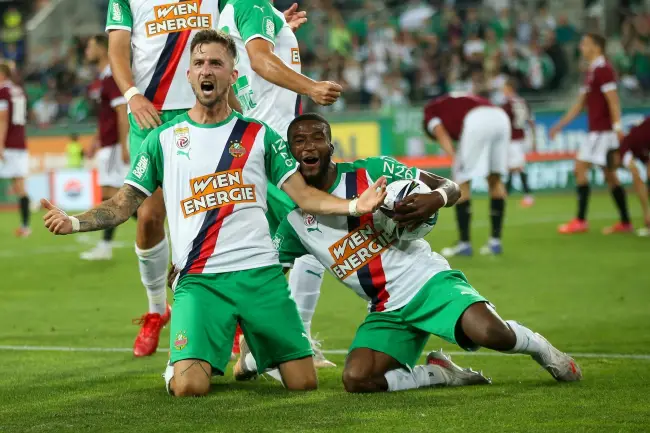 SK Rapid Wien, Österreich Bundesliga