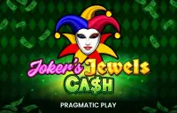 Joker's Jewels Cash Logo