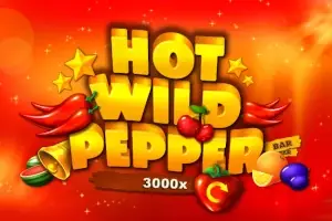 Hot Wild Pepper Logo