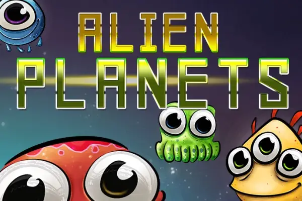Alien Planets Logo