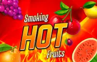 Smoking Hot Fruits Logo