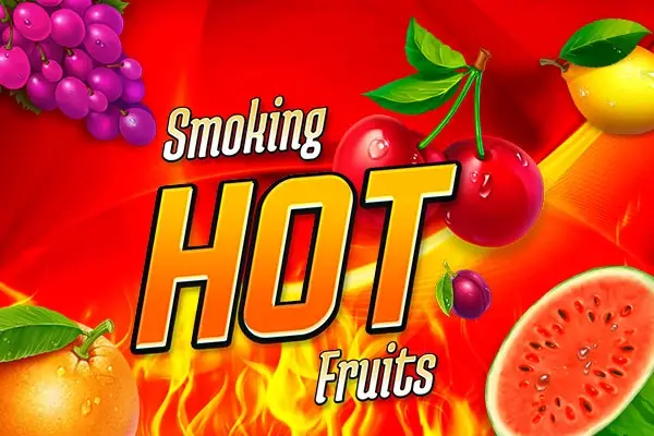 Smoking Hot Fruits Logo