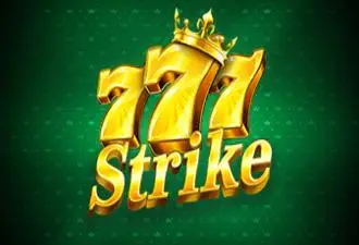 777 Strike Logo