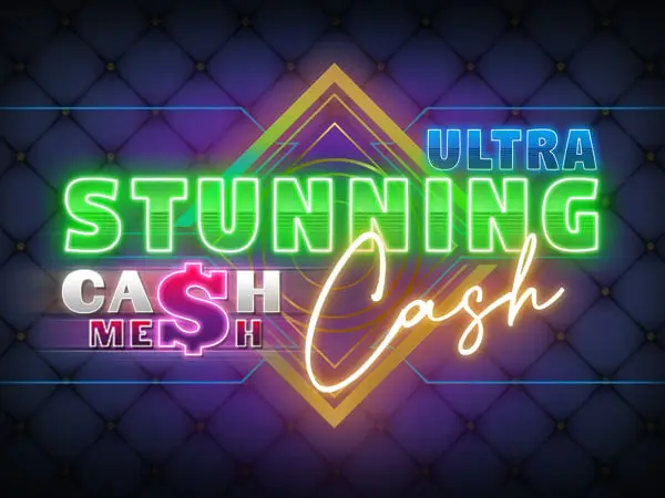 Stunning Cash Ultra Logo