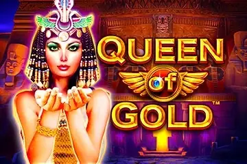 Queen of Gold Logo