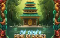 Jin Chan's Pond of Riches Logo