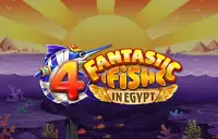 4 Fantastic Fish in Egypt Logo