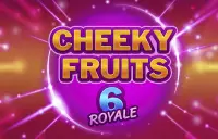 Cheeky Fruits 6 Royale Logo