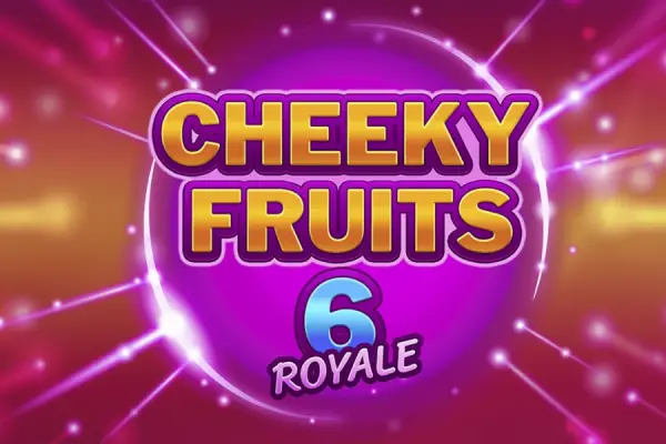 Cheeky Fruits 6 Royale Logo