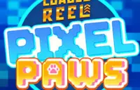 Pixel Paws Logo