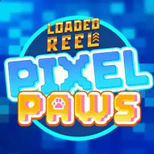 Pixel Paws Logo