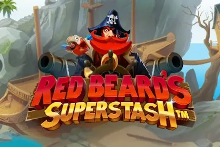 Redbeard's SuperStash Logo