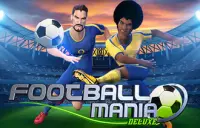 Football Mania Deluxe Logo